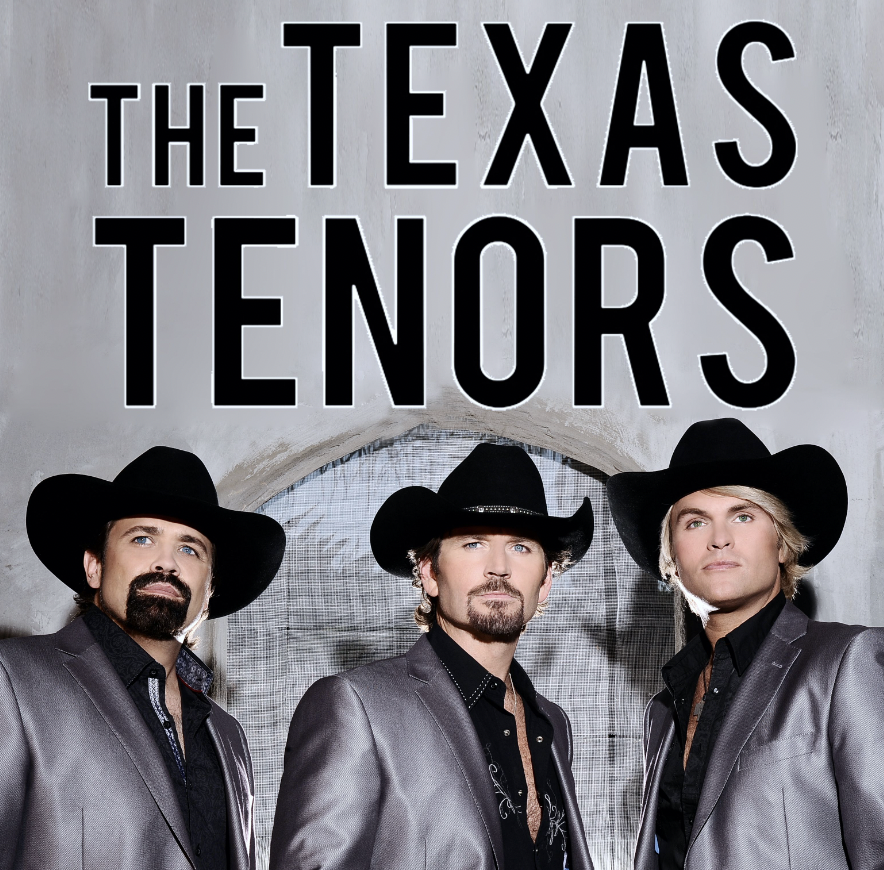 Texas Tenors concert planned for February 3rd Northeast Texas